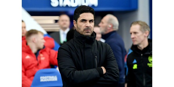 Arsenal, den røde og hvide storm i Premier League